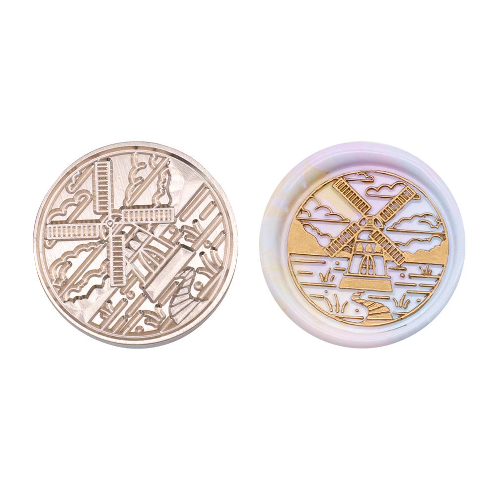 #F DIY тисненый конверт с печатной головкой декоративный круглый 25 мм для упаковки альбома для скрапбукинга