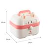0-3 Years Old Children Play Home Simulation Medical Portable Toy Box Cute Cute Fun Modeling Educational Toys
