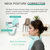 Posture Correction Neck Brace Adjustable Neck Decompression Devices Cervical Neck Traction Device