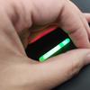 Fishing Glow Sticks for Bobbers Bells-Night Fishing Rod Light Fluorescent Green-Rod Tip Glow Sticks Fishing Accessories