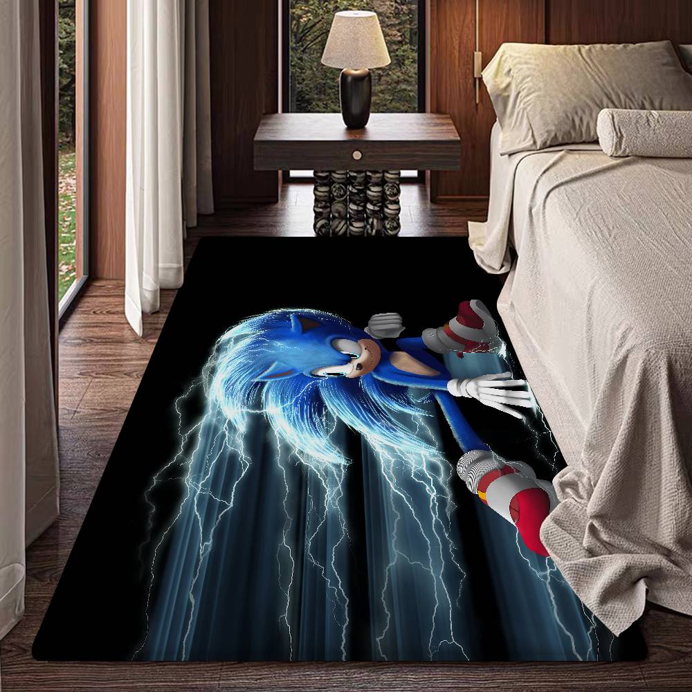 Amine H-Hedgehog Bathroom Mat Anti-slip Absorb Water Long Strip Cushion Bedroon Mat Welcome Doormat