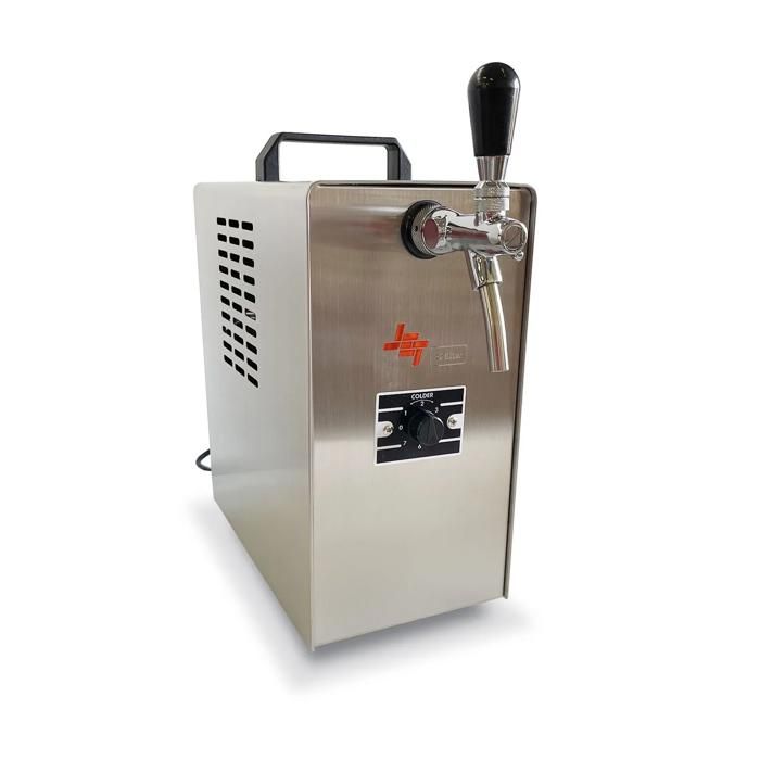 Système de Tirage Bière JET 30 Refroidisseur 1 Voie 35 L/h avec Accessoires