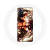 Case for Xiaomi Redmi Note 11s 5G Manga Eren Yeager Attack On Titan Poster