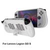 Anti-Scratch Game Console Cover with Stand Host Shell for Lenovo Legion GO S Daily Use