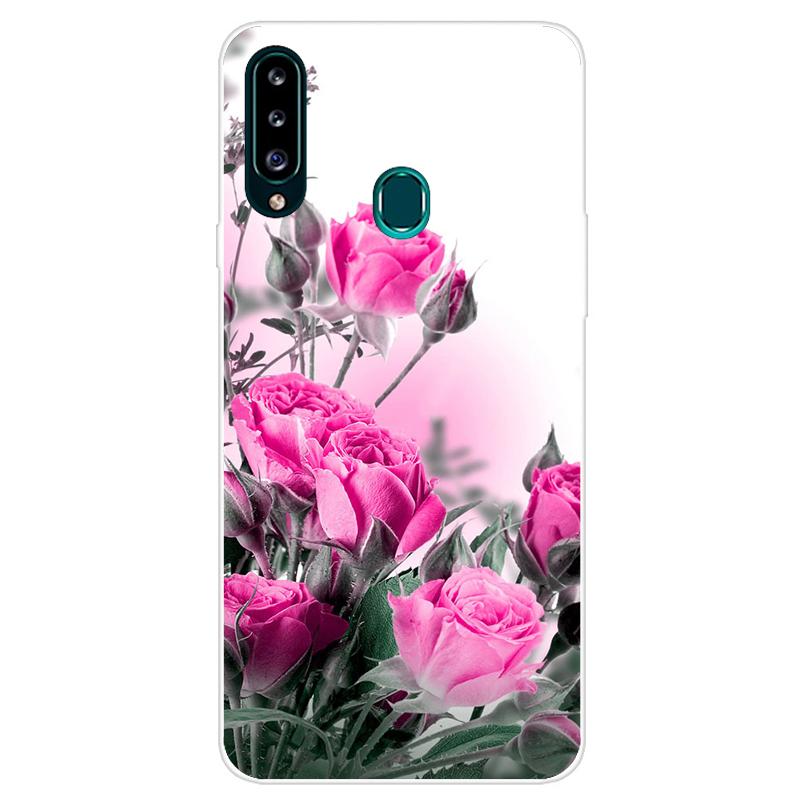 Чехол для Samsung Galaxy A20, чехол 2019, силиконовый мягкий тонкий чехол из ТПУ для Samsung A20E A20 A20S A 20E A 20, чехол для телефона