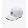 New Balance Кепка для бега Nbgdfs5101 Performance белая 