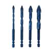 Carbide Drilling Drill Bits Wall Glass Wood Metal Tiles
