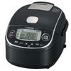 Zojirushi Mahobin Rice Cooker 3 Cups Pressure IH Type Extreme Cooking Platinum Thick Pot Black NP-RT05-BA