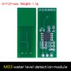 5PCS M03 M04 Water Level Detection Module Sensor Green Non-contact Liquid Level Touch Switch Liquid Sensor