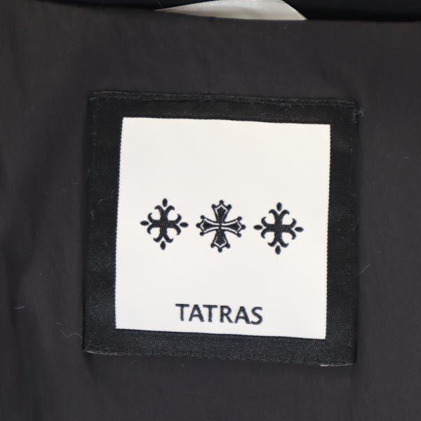 Пуховик TATRAS 2 черный Женский Б/У