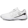 ZG23 BOA Golf White Silver Metallic Men Sneakers Black Cloud-White Core-Black GY9713