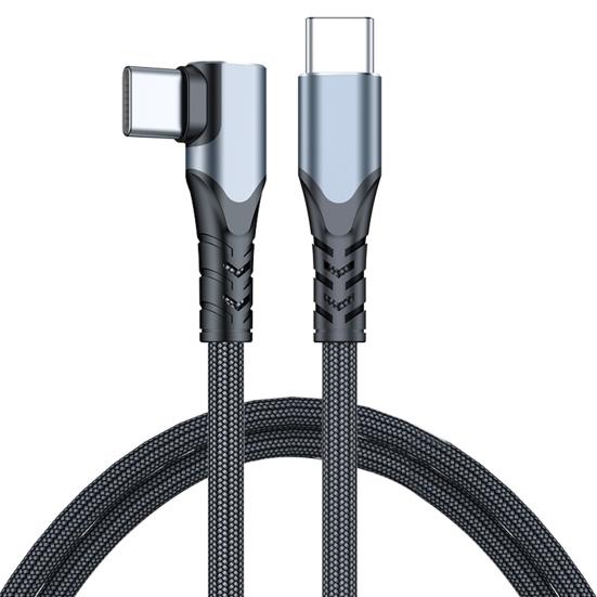 Кабель для передачи данных, 100 Вт, PD, быстрая зарядка, толстый медный провод, 480 Мбит/с, высокоскоростной зарядный шнур для передачи данных