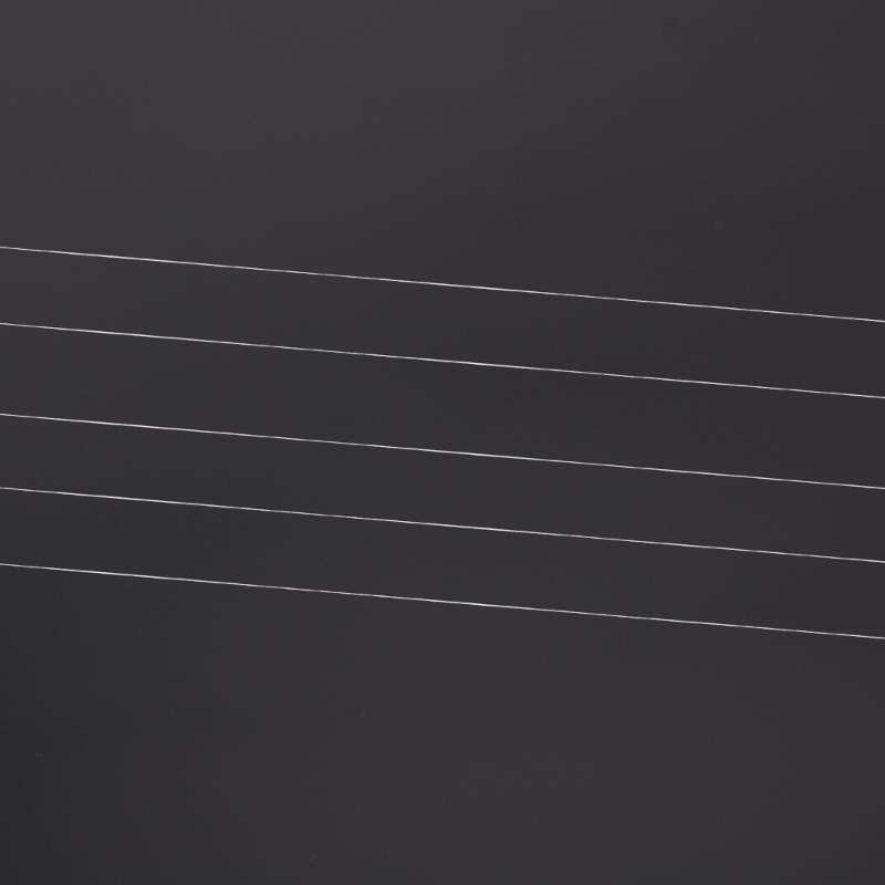 Нейлоновая невидимая леска на катушке, эластичная леска, оберточная нить для приманок