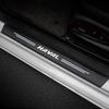 Кожаные накладки на пороги автомобиля Защитные наклейки Для Haval H1 H2 H3 H6 H7 H9 M6 F7X Jolion Great Wall Аксессуары