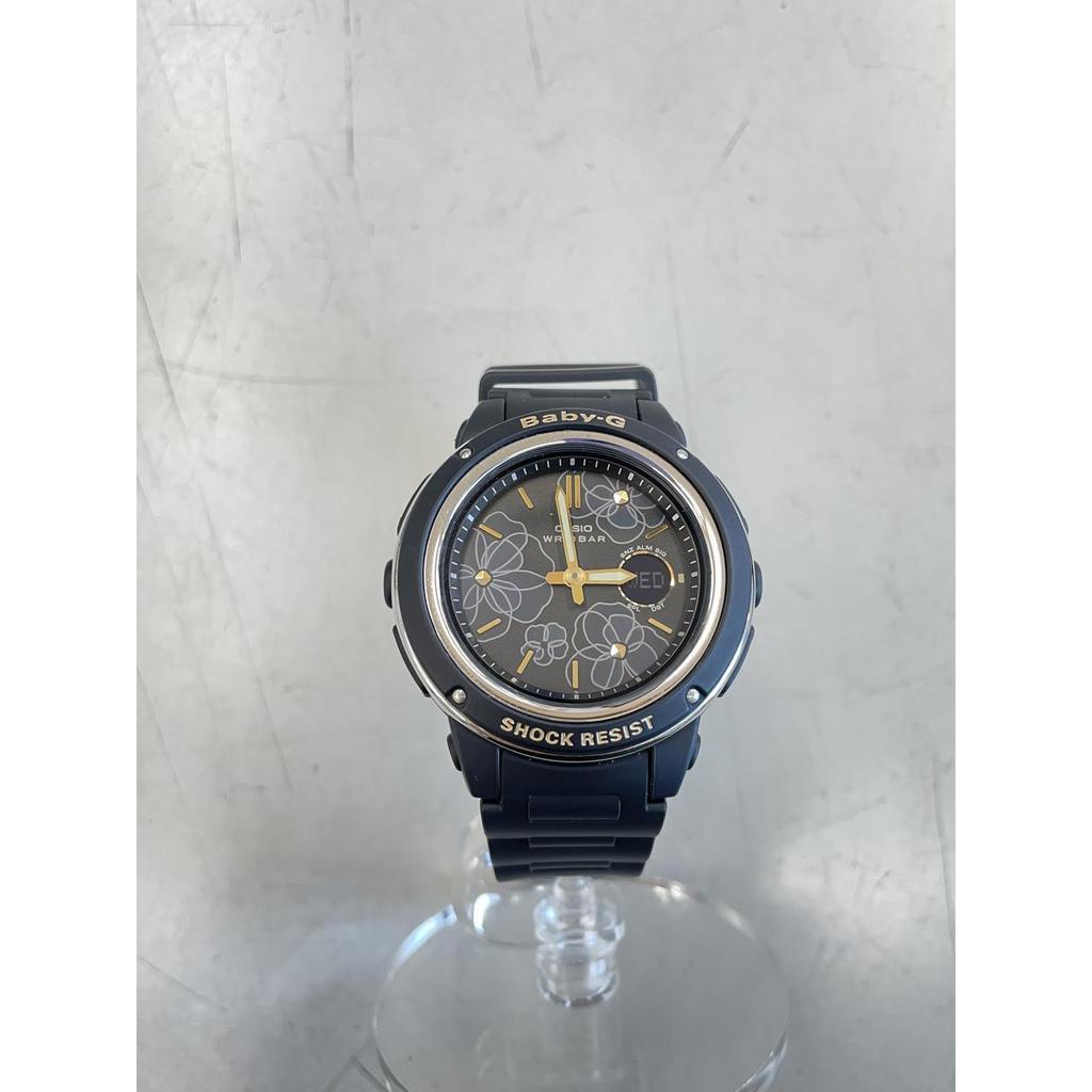 Б/у CASIO BGA-150FL-1ADR BABY-G