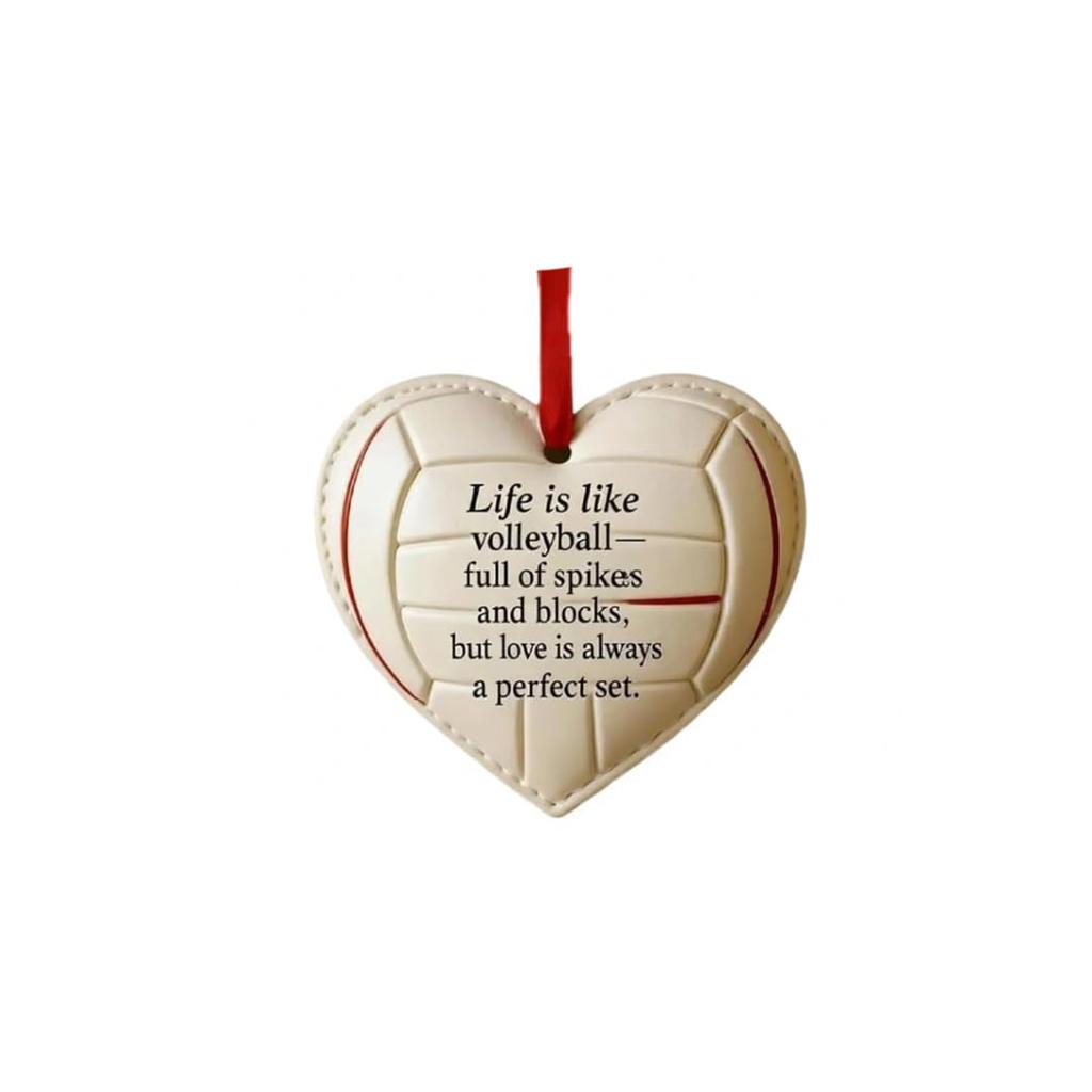 Рождественское украшение акриловая подвеска