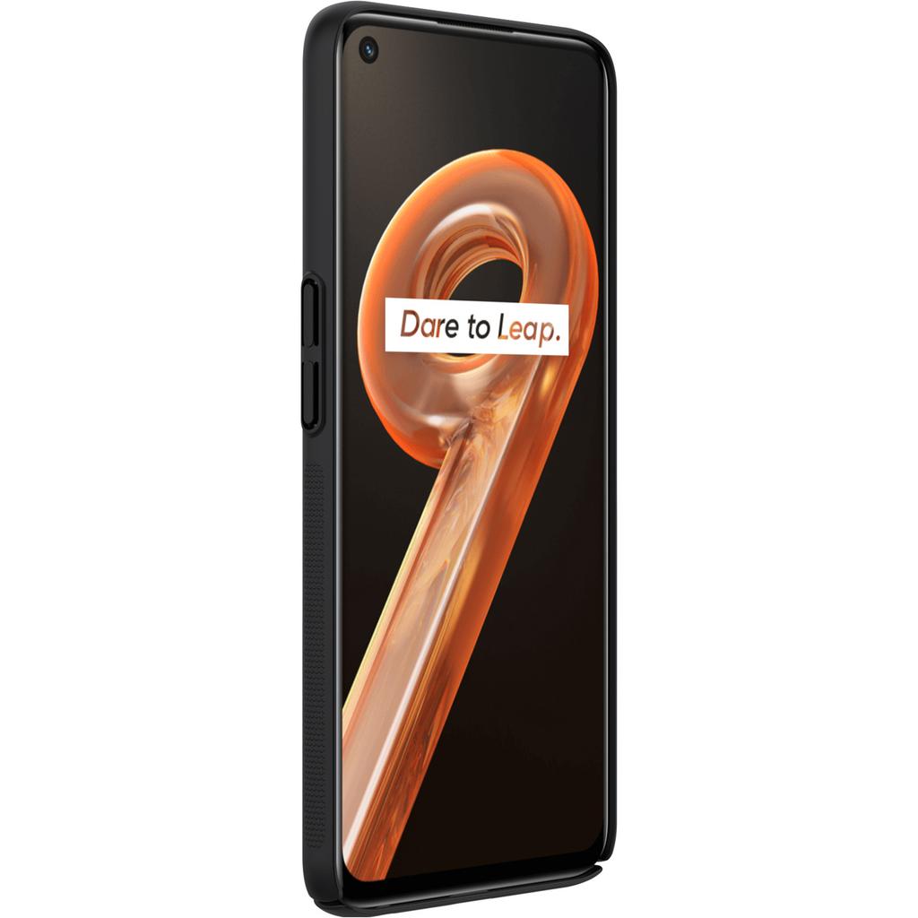 Nillkin Black Protective Case for Realme 9i