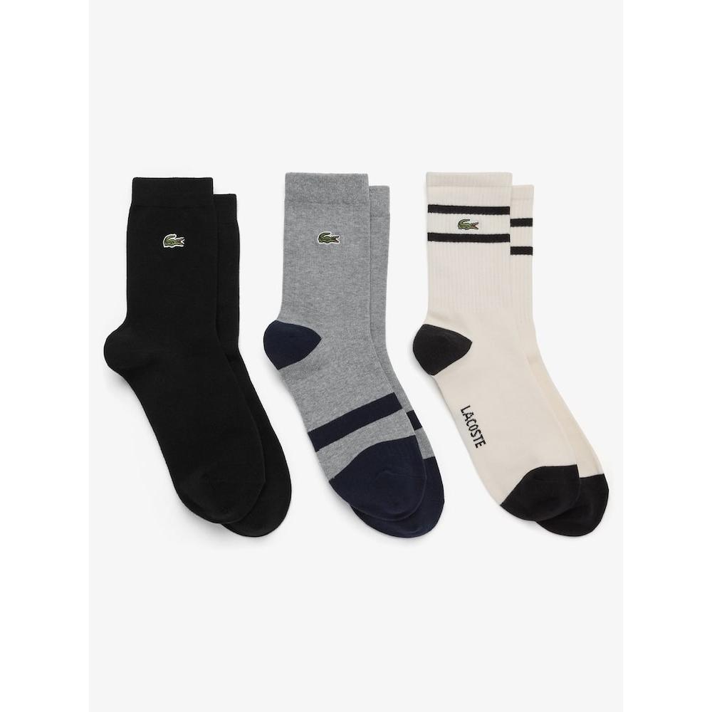 Lacoste Men S caSual Bundle SockS Ra125b 55g Cca q2nRa125b 55gCca
