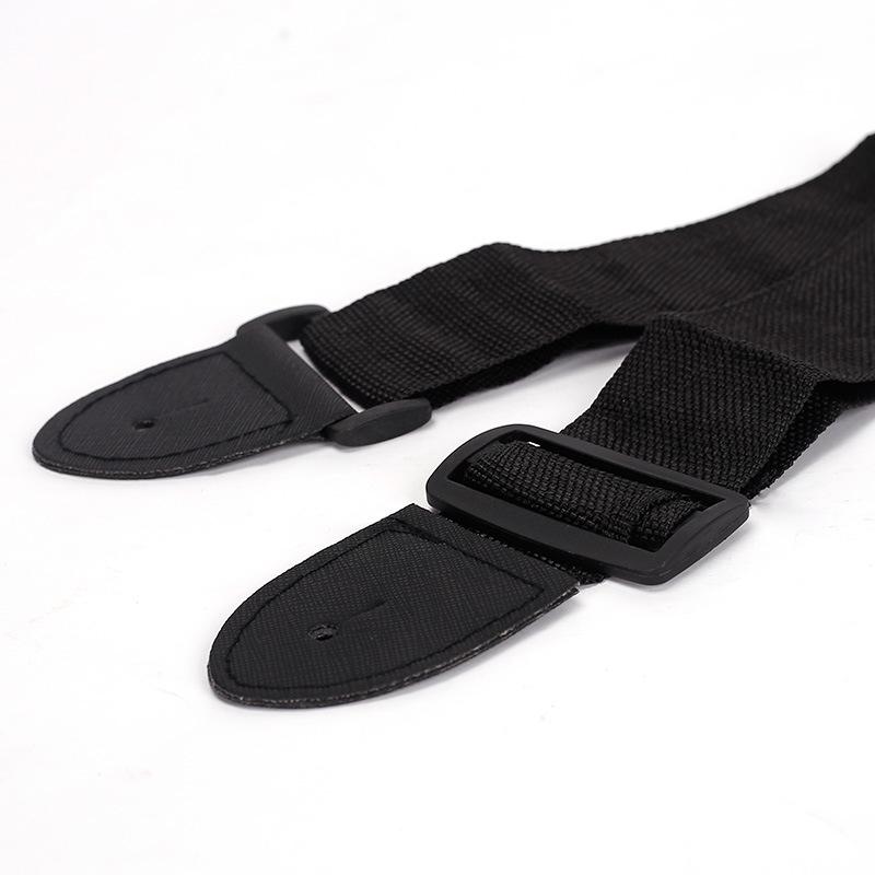 Популярный плечевой ремень для фолк-гитары и укулеле - Аксессуар для музыкального инструмента