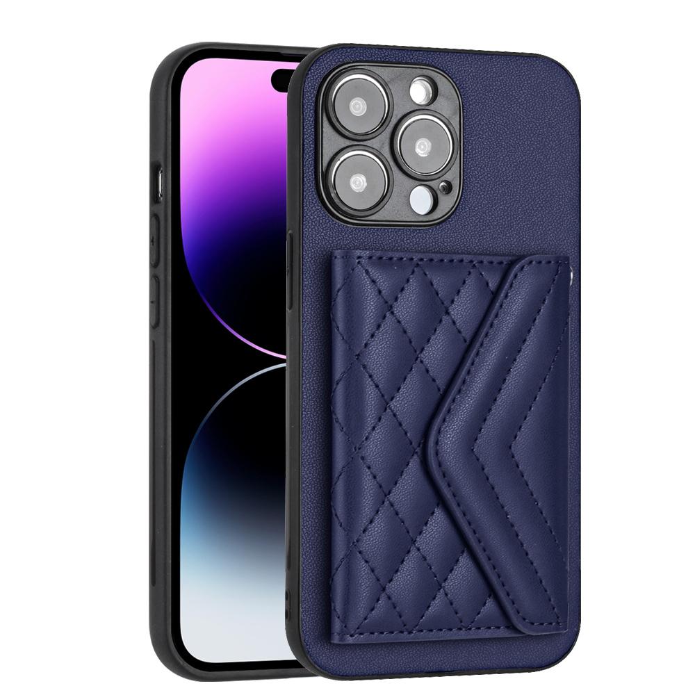 Luxury CC Style Multi-Cards Slots Wallet Leather Case Back Cover For iPhone 15 14 13 12 11 Pro Max XR XS Max 7 8 Plus