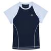 Lacoste Womens/Ladies Stretch Slim Sport T-Shirt