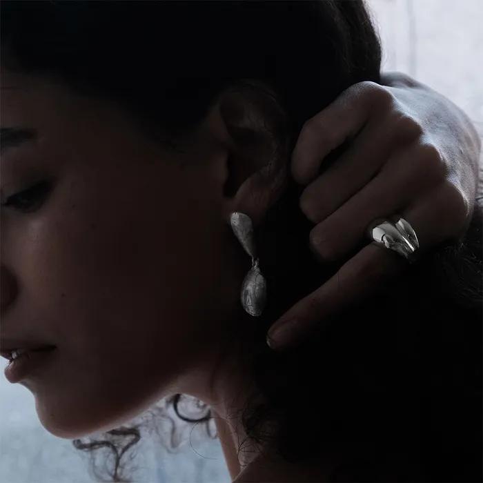 Vessel Earrings