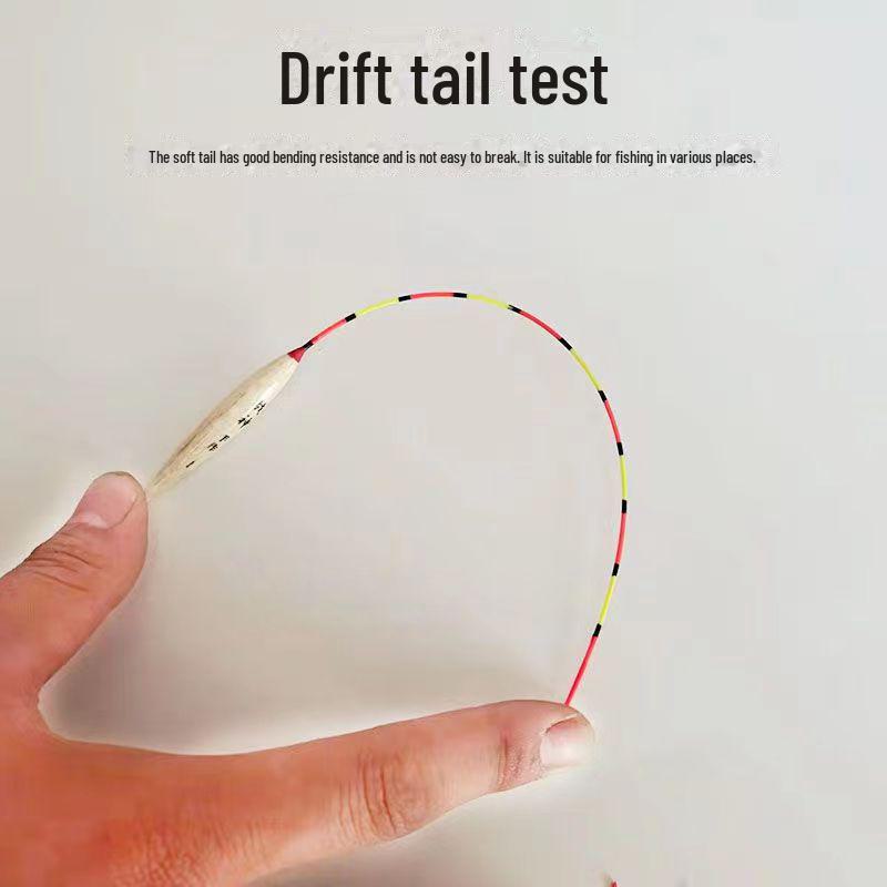 Поплавок для ловли дикой рыбы: Привлекательный поплавок для ловли карпа с толстым хвостом