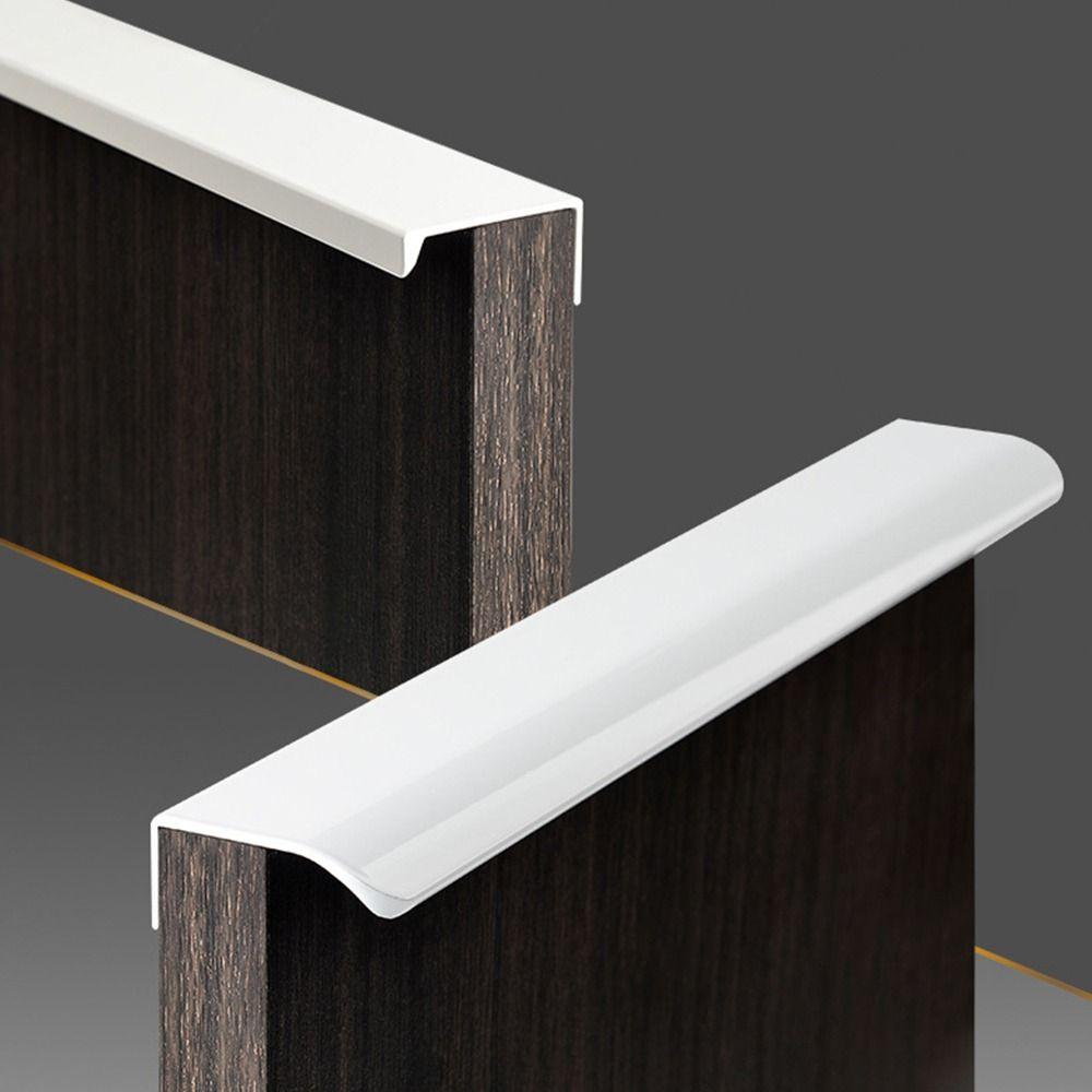 Прочная мебельная фурнитура кухонный шкаф длинные ручки скрытые ручки ручки для шкафов ручки для ящиков