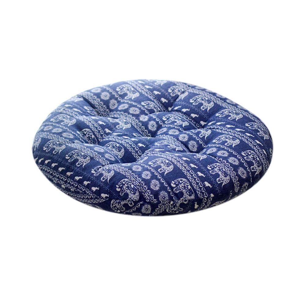 Comfortable Seat Cushion Breathable Stool Backrest Pillow Seat Pads Computer Chair