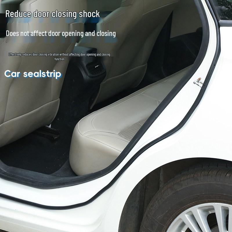 Звукоизоляционные уплотнители для Chevrolet Malibu XL, Cavalier & Lova для B-стойки, C-стойки и консоли