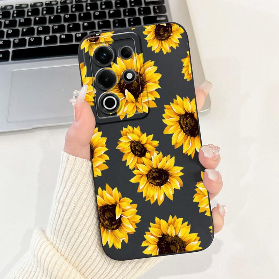 Для Itel S25 Ultra S 25 S685LN S686LN Защитный чехол для телефона с защитой объектива Для ItelS25 S25Ultra Милые принты Мягкие силиконовые желе чехлы