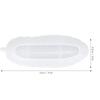 Feather Silicone Mold Crystal Clear Feather Shape Mold Jewelry Tools DIY Resin Mold  Resin Casting