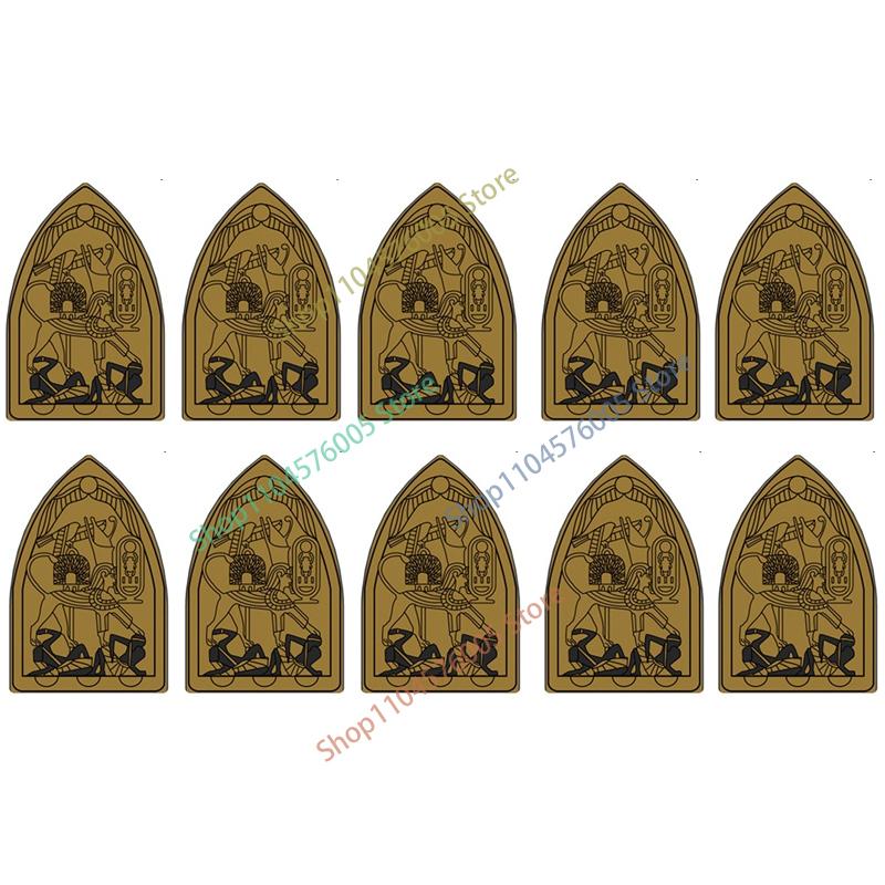 Средневековый Рим Щит Военные Строительные Блоки Фигурка Римского Солдата Воина Рыцаря Лучник Фартук Плащ Аксессуары Кирпичная Игрушка Подарок