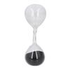 Hourglass Glass Timer Innovative Hourglass Timer Decorative Sand Timer for Home Office Desktop