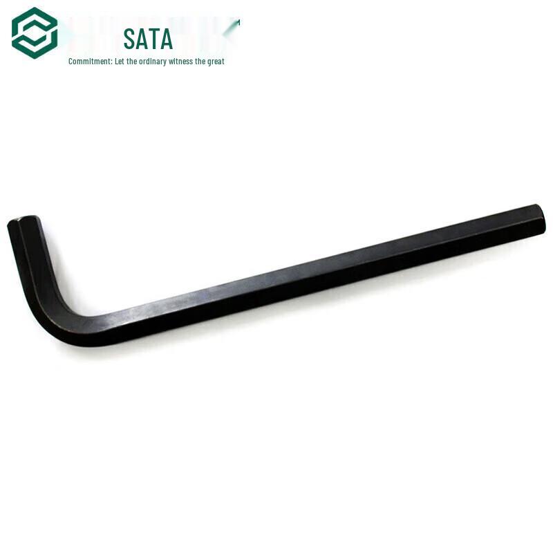 Черный шестигранный ключ SATA