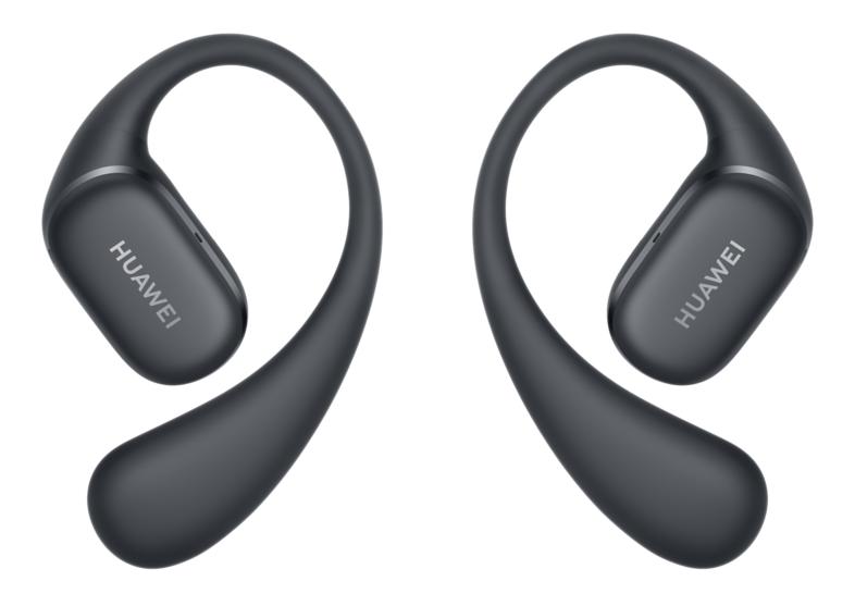 HUAWEI FreeArc Open Wireless Headphones, Black