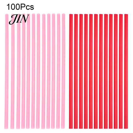 Drinking Water Straw Heart Shaped Straws, Food Safe PP Disposable Rounded Grade Lip Design Comfortable Sip Straws for Cocktail, Birthday Party