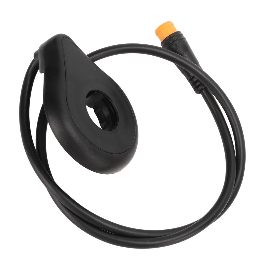 Датчик ассистента педалирования Датчик электрической помощи Водонепроницаемый разъем 12 магнитов Легкая установка для электровелосипедов