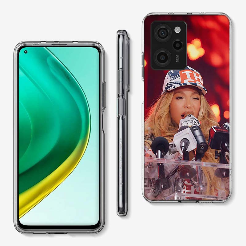 Singer Beyonce Cowboy Cover Phone Case For Xiaomi Poco M8 M7 M6 M4 M3 X7 X6 X4 Pro F7 Ultra M5S Mi 14 14T 15 15T 12T 10T Pro 12S