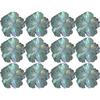 New Colorful Flower Hair Clip Women's European and American Fashion Shark Clip Hair Accessories