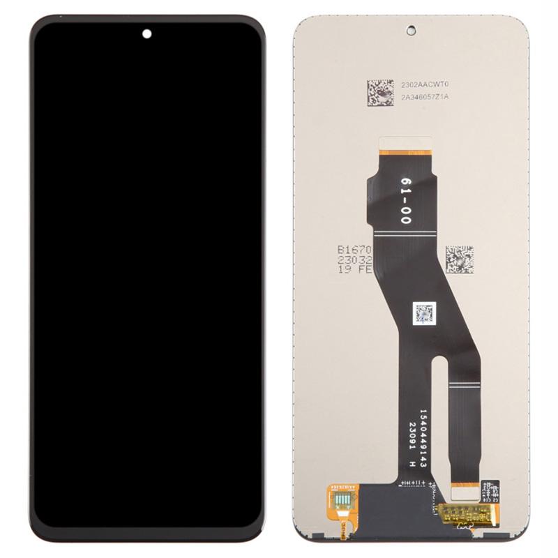 For Honor 90 Lite 5G CRT-NX1 Grade S OEM LCD Screen and Digitizer Assembly Replacement Part (without Logo)