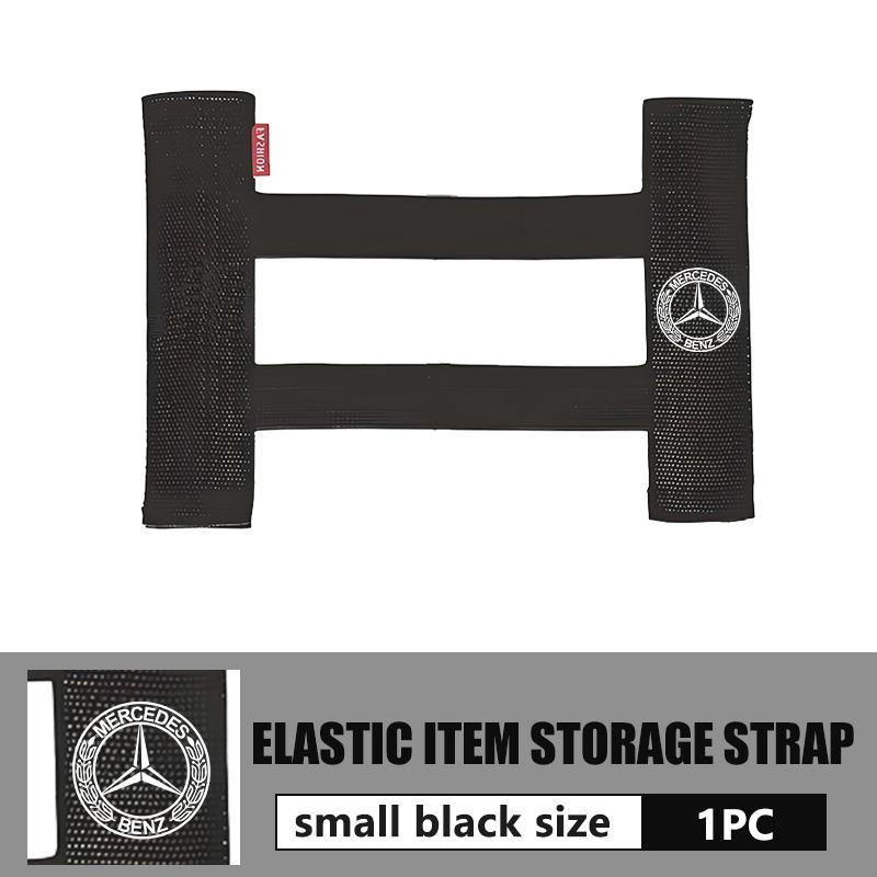 MITV3 Car Trunk Organizer Elastic Fixing Belt Storage Bag Tapes Luggage Fixing Belt For Benz Exclusive AMG SPRINTER V CLASS VIANO W124
