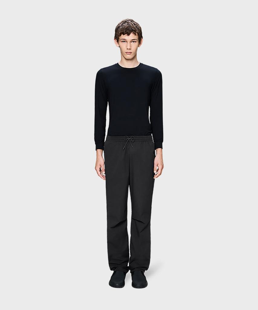 Leinseu Mito Pants Regular - Black