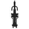 Foldable Tenor Saxophone Stand Tripod Holder Alto Sax Metal Floor Stand Tripod Holder Woodwind Instrument Accessories