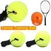 New Trainer Indoor Practice Elastic Rope Tennis Training Ball Rebound