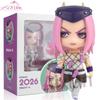 Aixlan#2026 Фигурка JoJo's Bizarre Adventure Нарсисо Анасуи Милая версия 10 см JOJO ПВХ Фигурка Действия Аниме Коллекционная Фигурка