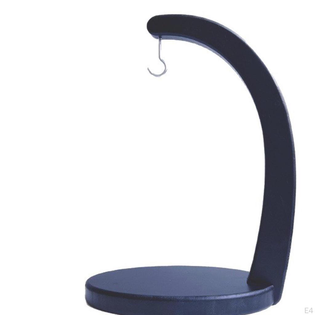 Banana Hanger Holder Stand Hook Non Slip Rack Fruit Display