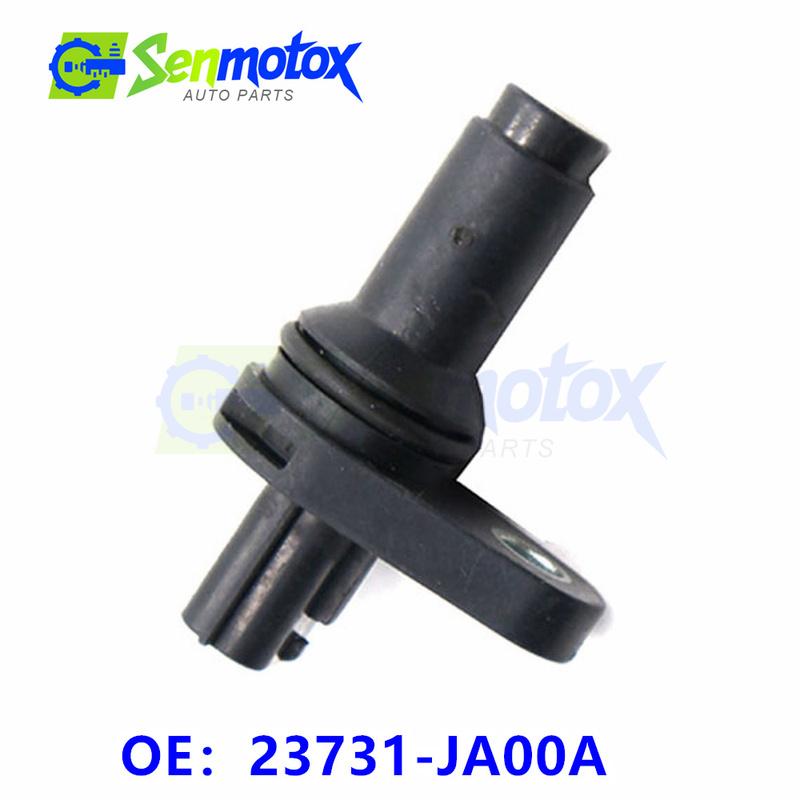 23731-JA00A For Nissan Rogue NP300 Altima X-Trail Renault Koleos 23731JA10B 23731JA10C 23731JA00A Crankshaft Position Sensor