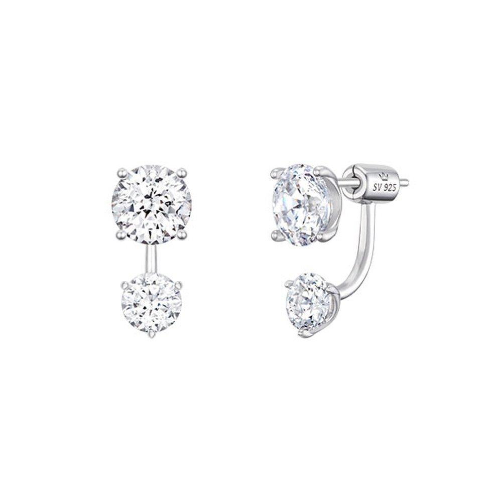 Залитые солнцем серьги (Jjsleq5B4550Sw000)