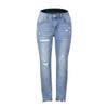 Women's Jeans Spring Spring Big Size Jeans Loose Big Size Jeans Straight Jeans